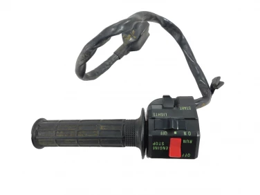 PRZEŁĄCZNIK PRAWY PRZÓD KAWASAKI GTR 1000 86-93 46091-1494