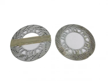 TARCZA HAMULCOWA PRZÓD KAWASAKI GTR 1000 86-93 4.93MM 4.76MM 410801205 410801206