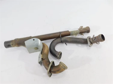 Kolektor wydechowy kolanko can-am outlander renegade g2 707601091