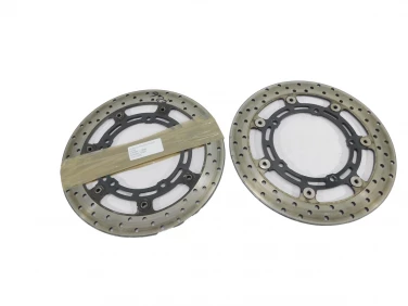 TARCZA HAMULCOWA PRZÓD YAMAHA FZ6 600 FAZER 04-09 4.82MM 7.78MM 5VX2581T0000