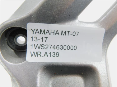 Rama stelaŻ wspornik yamaha mt-07 13-17 1ws274630000