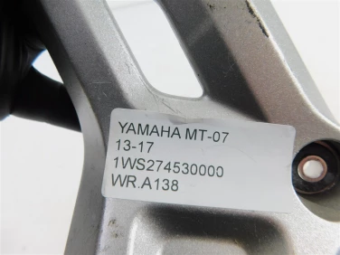 Rama stelaŻ wspornik yamaha mt-07 13-17 1ws274530000