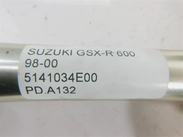 PÓŁka zawieszenie dolna przÓd suzuki gsx-r 600 98-00 5141034e00