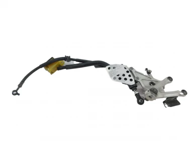 SET PODNÓŻEK PRAWY PRZÓD HONDA CBR 1000RR SC57 04-07 50600MELD20