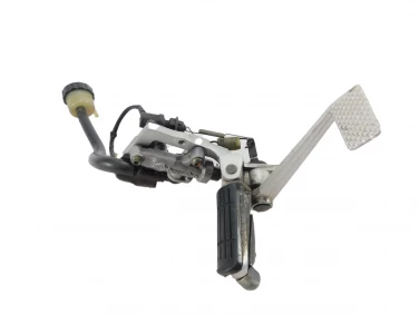 SET PODNÓŻEK PRAWY PRZÓD YAMAHA FJR 1300 RP04 01-02 5JW274430000