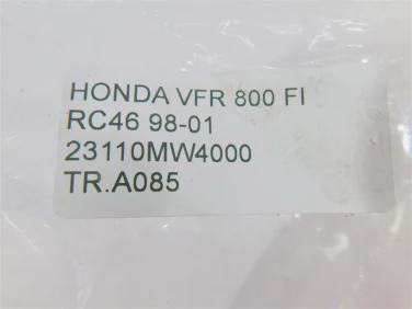 Tryb skrzynia waŁek honda vfr 800 fi rc46 98-01 23110mw4000