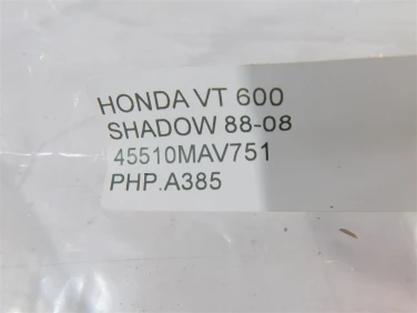 Pompa hamulcowa przÓd honda vt 600 shadow 88-08 45510mav751