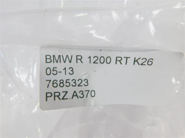 Przepustnica gaŹnik bmw r1200rt k26 05-13 7685323