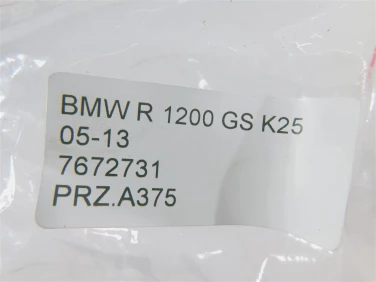 Przepustnica gaŹnik bmw r1200gs k25 05-13 7672731