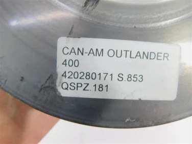 SprzĘgŁo napĘd can-am outlander 400 420280171