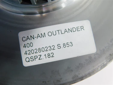 SprzĘgŁo napĘd can-am outlander 400 420280232