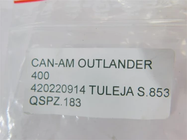 SprzĘgŁo napĘd can-am outlander 400 420220914 tuleja