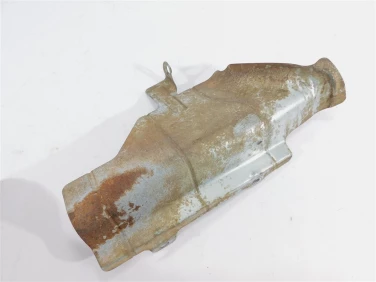 OsŁona tŁumika wydechu can-am outlander max xmr g1 