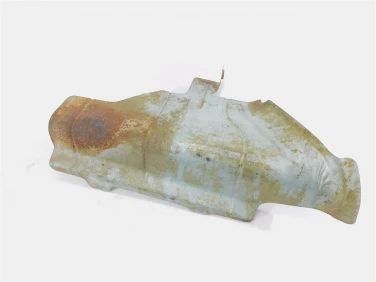 OsŁona tŁumika wydechu can-am outlander max xmr g1 