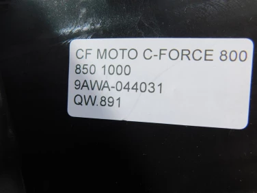 WypeŁnienie plastik cf moto c-force 800 850 1000 9awa-055031
