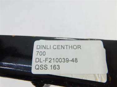 StelaŻ stopieŃ podnÓŻek dinli centhor 700 dl-f210039-48