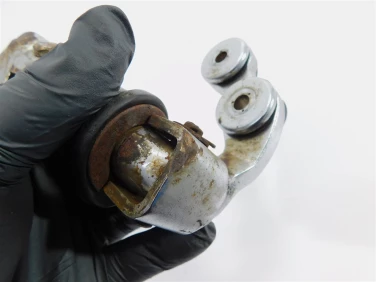 Set podnÓŻek lewy przÓd honda cm 125 rebel 87-99 50640-kb4-000