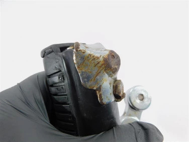 Set podnÓŻek lewy przÓd honda cm 125 rebel 87-99 50640-kb4-000