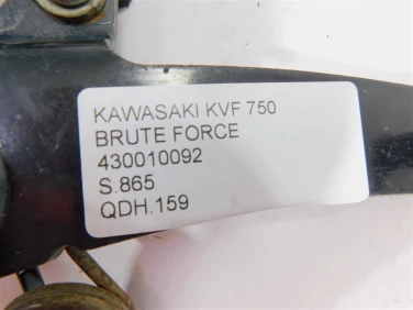 DŹwignia hamulca kawasaki kvf 750 brute force 430010092