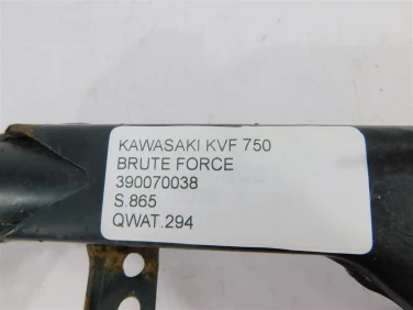 Wahacz tyŁ tylny kawasaki kvf 750 brute force 390070038