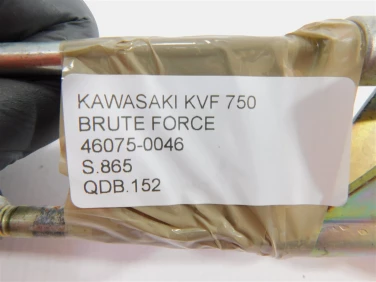 DŹwignia zmiany biegÓw kawasaki kvf 750 brute force 46075-0046