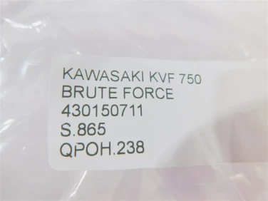 Pompa hamulcowa kawasaki kvf 750 brute force 430150711