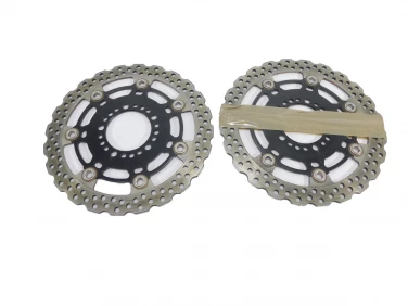 TARCZA HAMULCOWA PRZÓD KAWASAKI Z 750 07-12 41080010311I 4.29MM 4.30MM