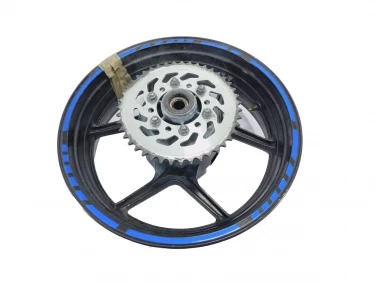FELGA KOŁO TYŁ KAWASAKI Z 750 07-12 410730115R2