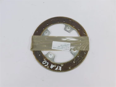 Tarcza hamulec kymco maxxer 450i 54121-pwb1-900 3.60mm