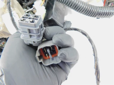 Instalacja wiĄzka kymco maxxer 450i 32100-aef-e01