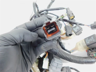 Instalacja wiĄzka kymco maxxer 450i 32100-aef-e01