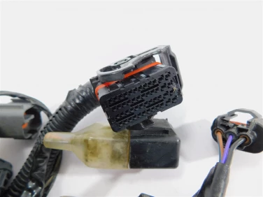 Instalacja wiĄzka kymco maxxer 450i 32100-aef-e01