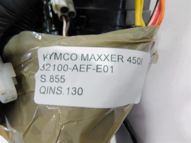 Instalacja wiĄzka kymco maxxer 450i 32100-aef-e01