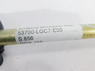 DrĄŻek kierowniczy kymco maxxer 450i 53700-lgc7-e00