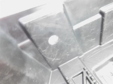 StopieŃ podnÓŻek prawy polaris scrambler xp 850 1000 5439666-070