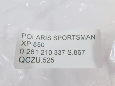 Czujnik przekaŹnik polaris sportsman 850 xp 261210337