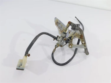 Set podnÓŻek prawy przÓd suzuki gs 500 e 88-00 4351001d0013l