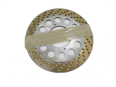 TARCZA HAMULCOWA TYŁ SUZUKI GS 500 F 04-07 6921101DA0 5.67MM