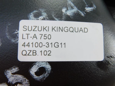Zbiornik paliwa bak suzuki lt-a 750 kingquad 44100-31g11