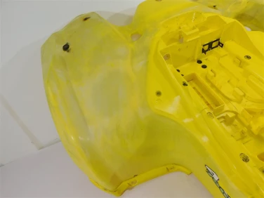 Plastik tyŁ owiewka suzuki lt-a 750 kingquad 63111-31g0