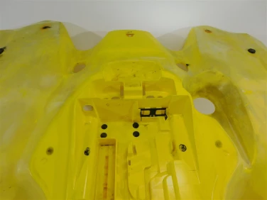 Plastik tyŁ owiewka suzuki lt-a 750 kingquad 63111-31g0