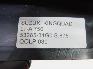 Obudowa lampa przÓd suzuki lt-a 750 kingquad 53285-31g0