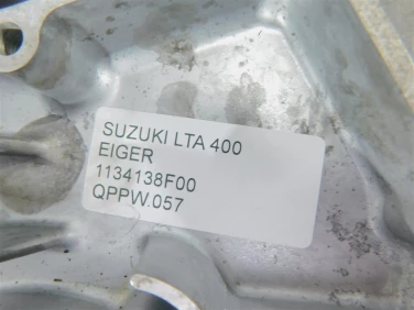 Pokrywa paska wew suzuk lt-f 400 eiger 1134138f00