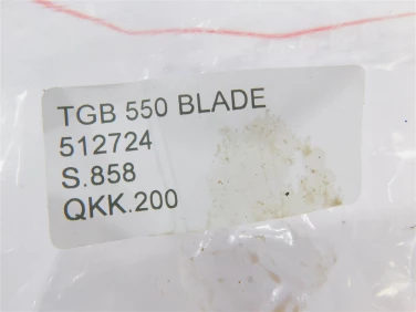 Kolumna kierownicza tgb 550 blade 512724