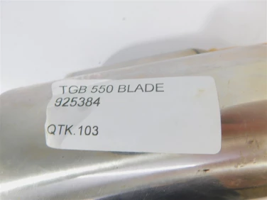 TŁumik wydech tgb 550 blade 925384