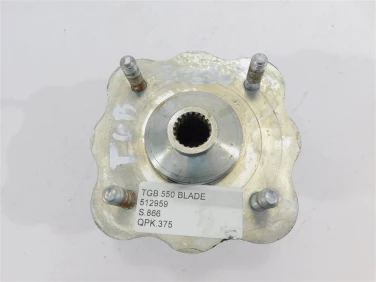 Piasta koŁa tgb 550 blade 512959