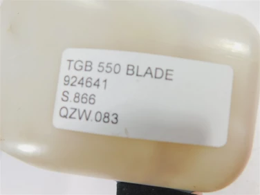 Zbiorniczek wody tgb 550 blade 924641