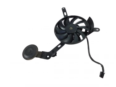 WENTYLATOR WIATRAK CHŁODNICA YAMAHA MT-07 13-17 1WS124050000