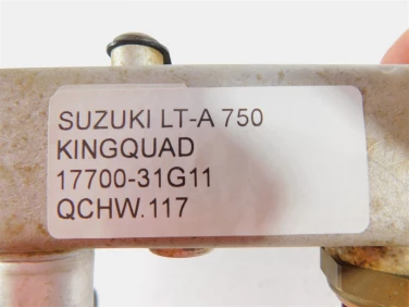 ChŁodnica wody wodna suzuki lt-a 750 kingquad 17700-31g11