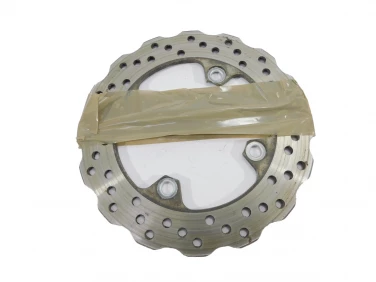 TARCZA HAMULCOWA TYŁ KAWASAKI ER-6F 650 12-16 410800162 4.62MM